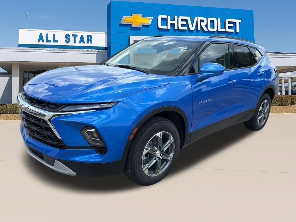 2026 CHEVROLET Blazer