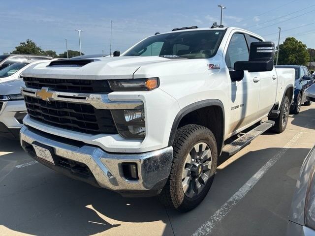 2024 CHEVROLET Silverado HD