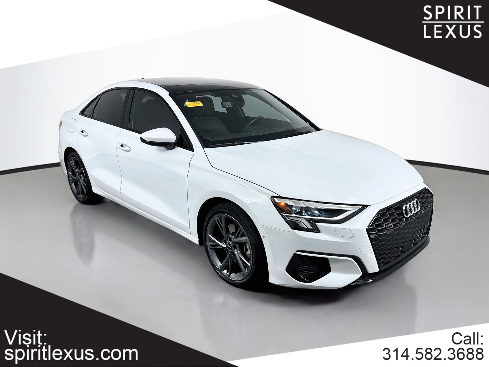 2024 AUDI A3