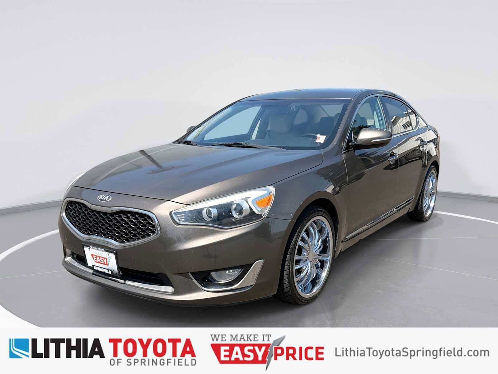 2015 KIA Cadenza