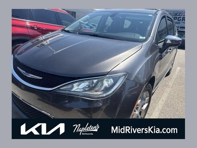 2018 CHRYSLER Pacifica