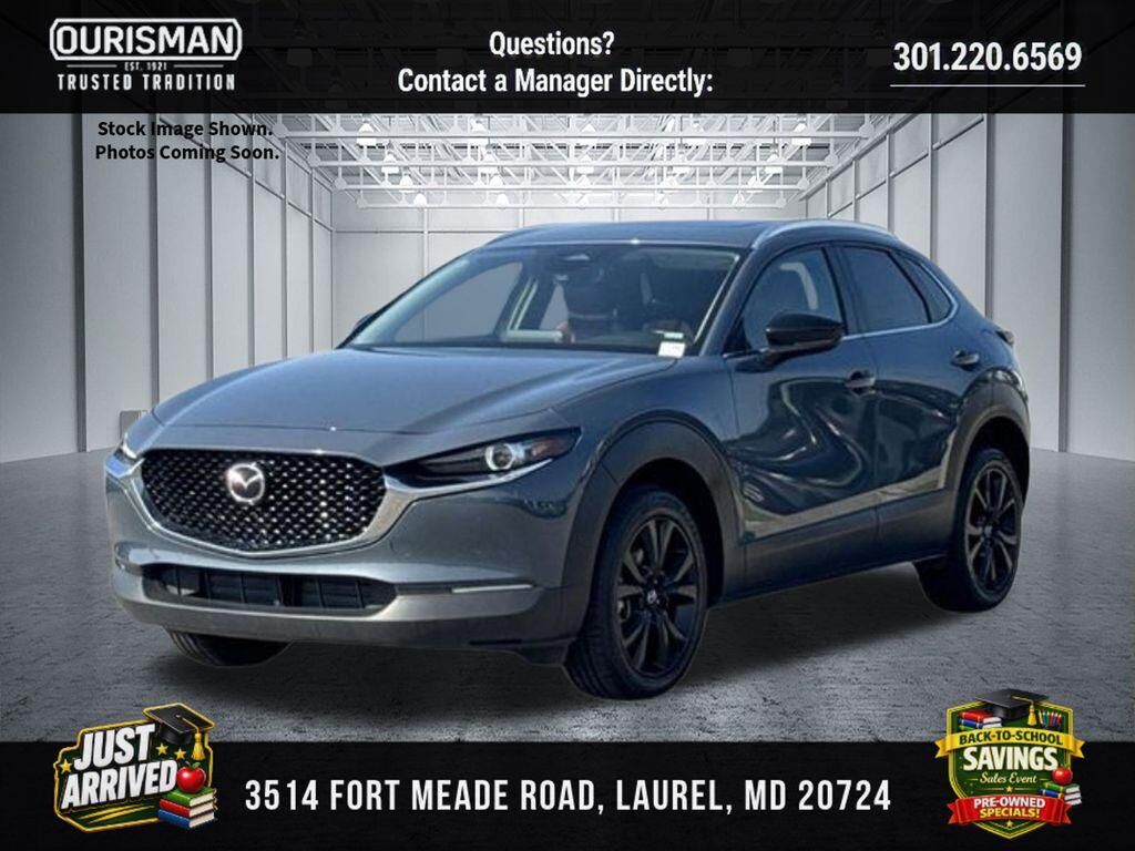 2025 MAZDA CX-30