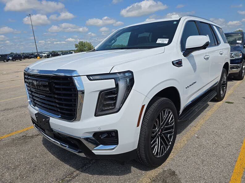 2025 GMC Yukon