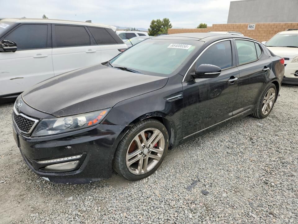 2013 KIA Optima