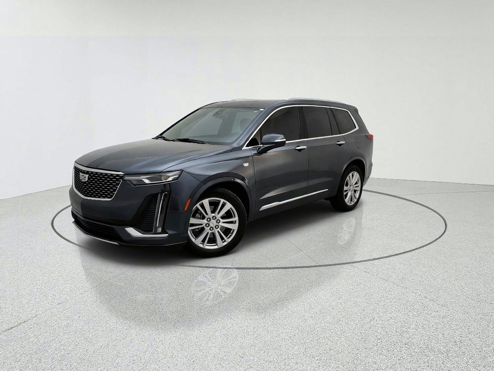 2020 CADILLAC XT6