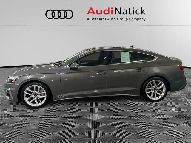 2023 Audi A5