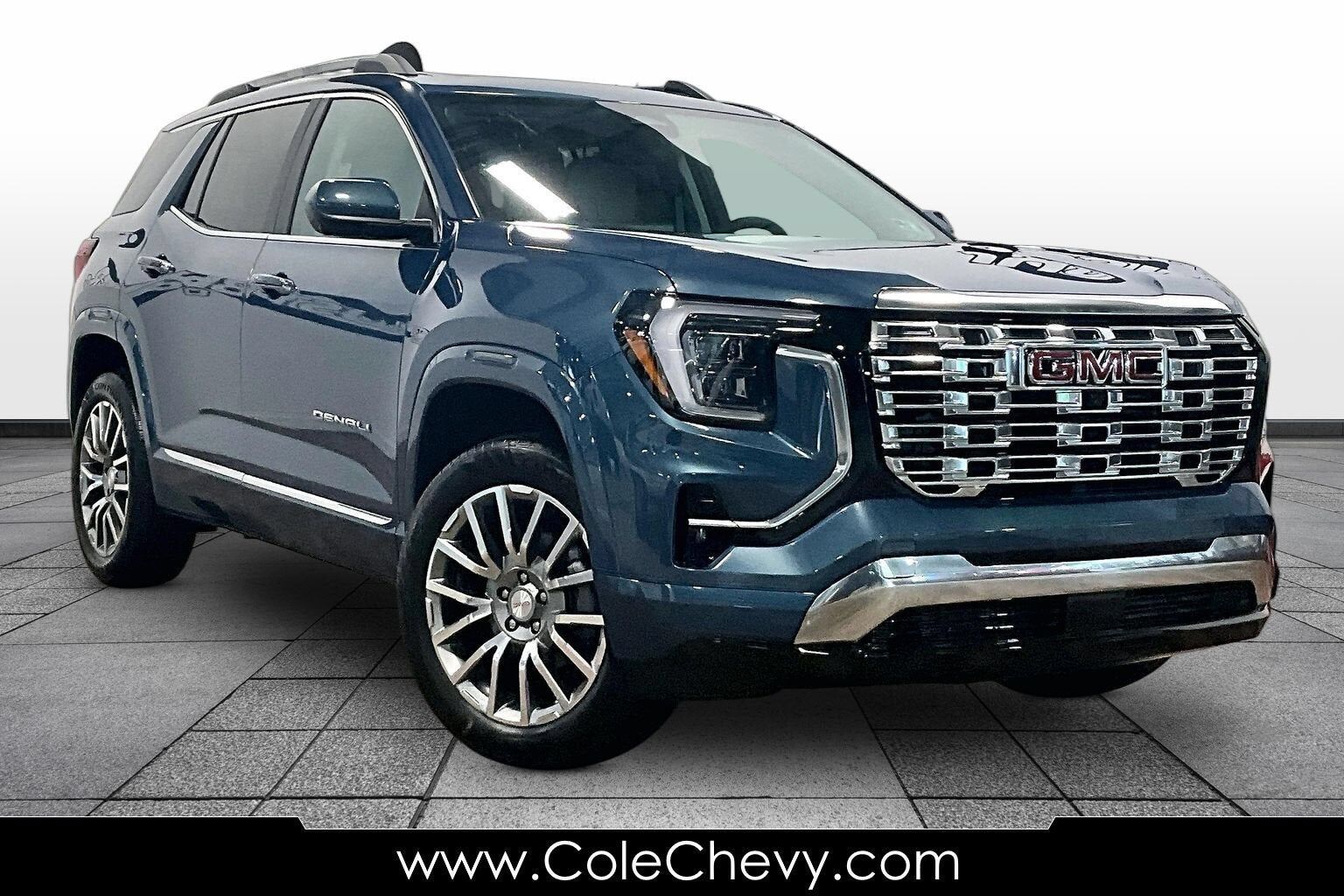 2027 GMC Terrain
