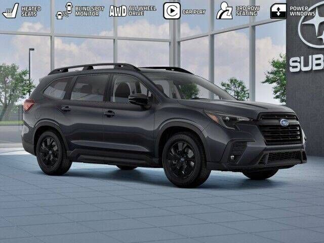 2026 SUBARU Ascent