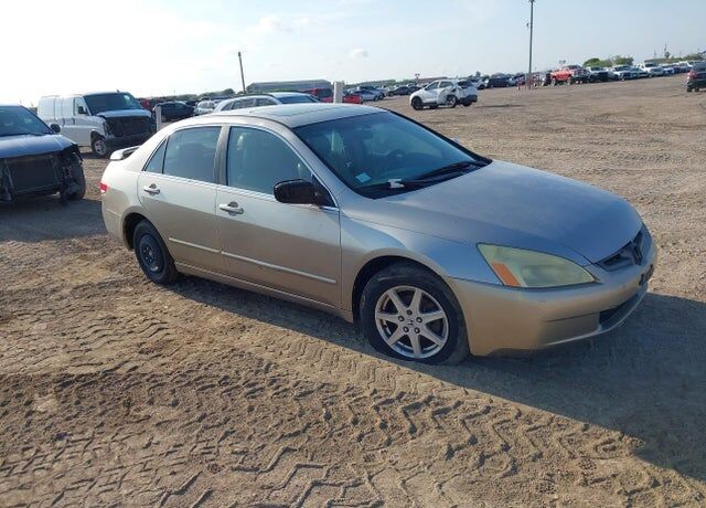 2004 HONDA Accord