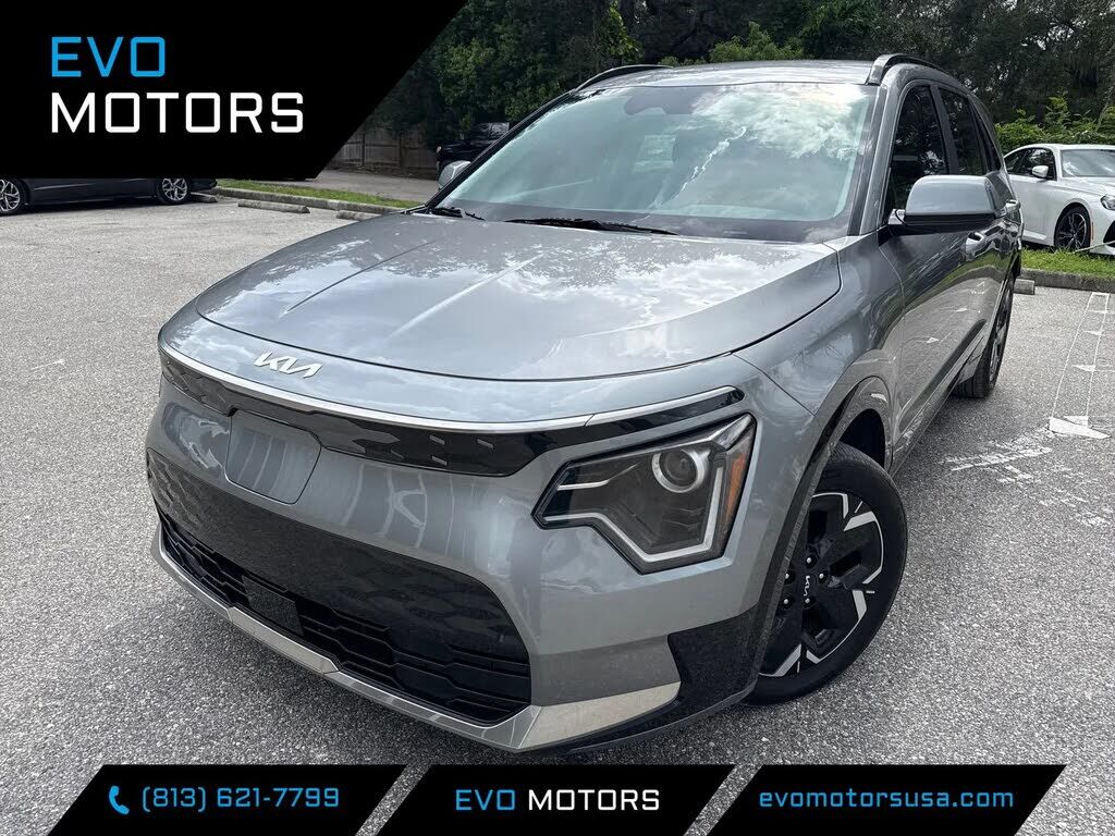 2024 KIA Niro