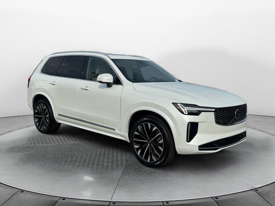 2027 VOLVO XC90