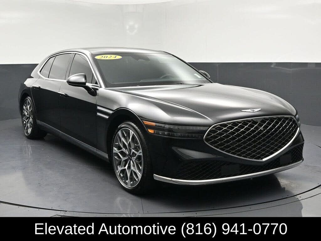 2024 GENESIS G90