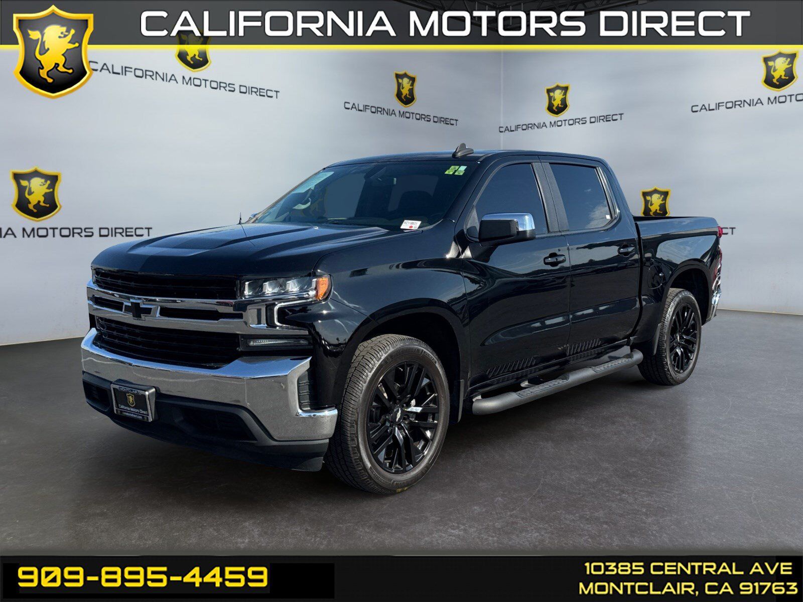 2021 CHEVROLET Silverado