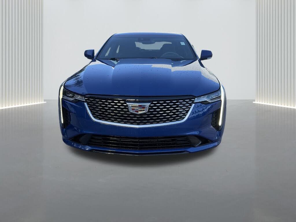 2022 CADILLAC CT4
