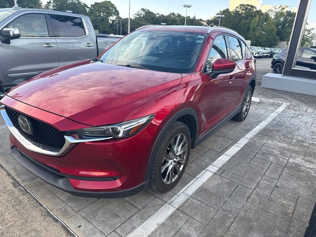 2021 MAZDA CX-5