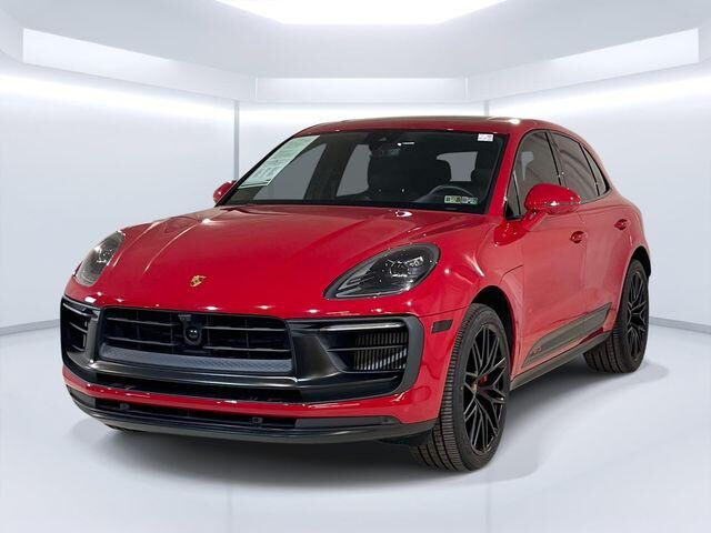 2023 PORSCHE Macan