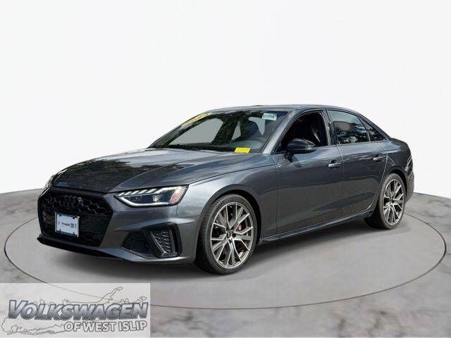2023 Audi S4