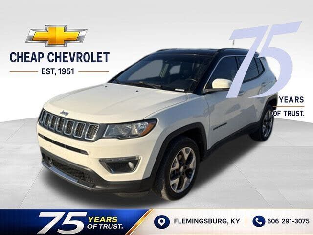 2021 JEEP Compass