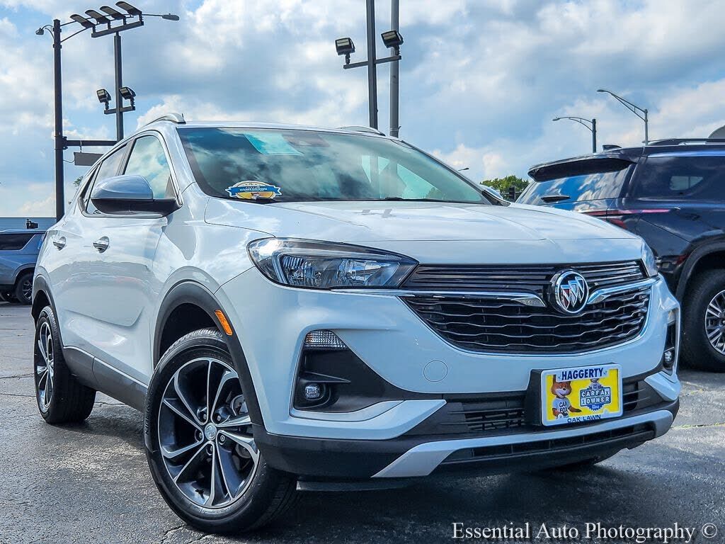 2022 BUICK Encore GX