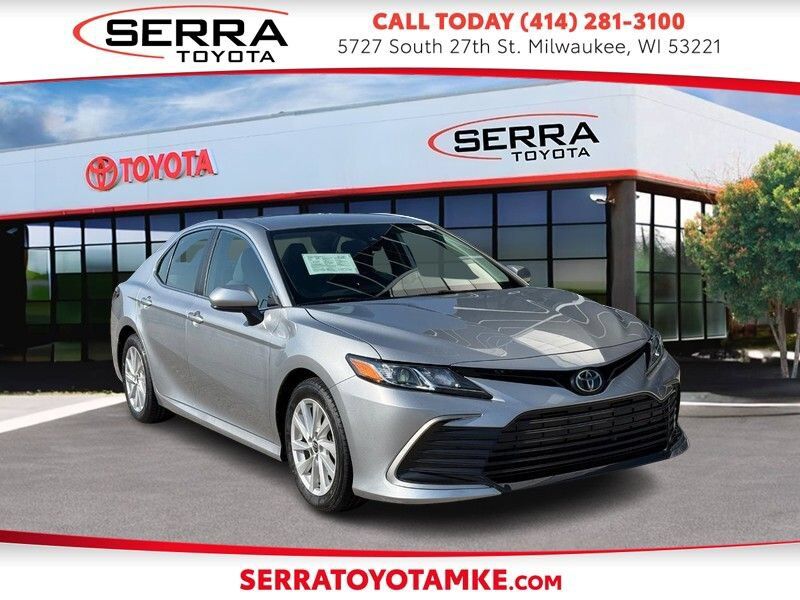 2022 TOYOTA Camry