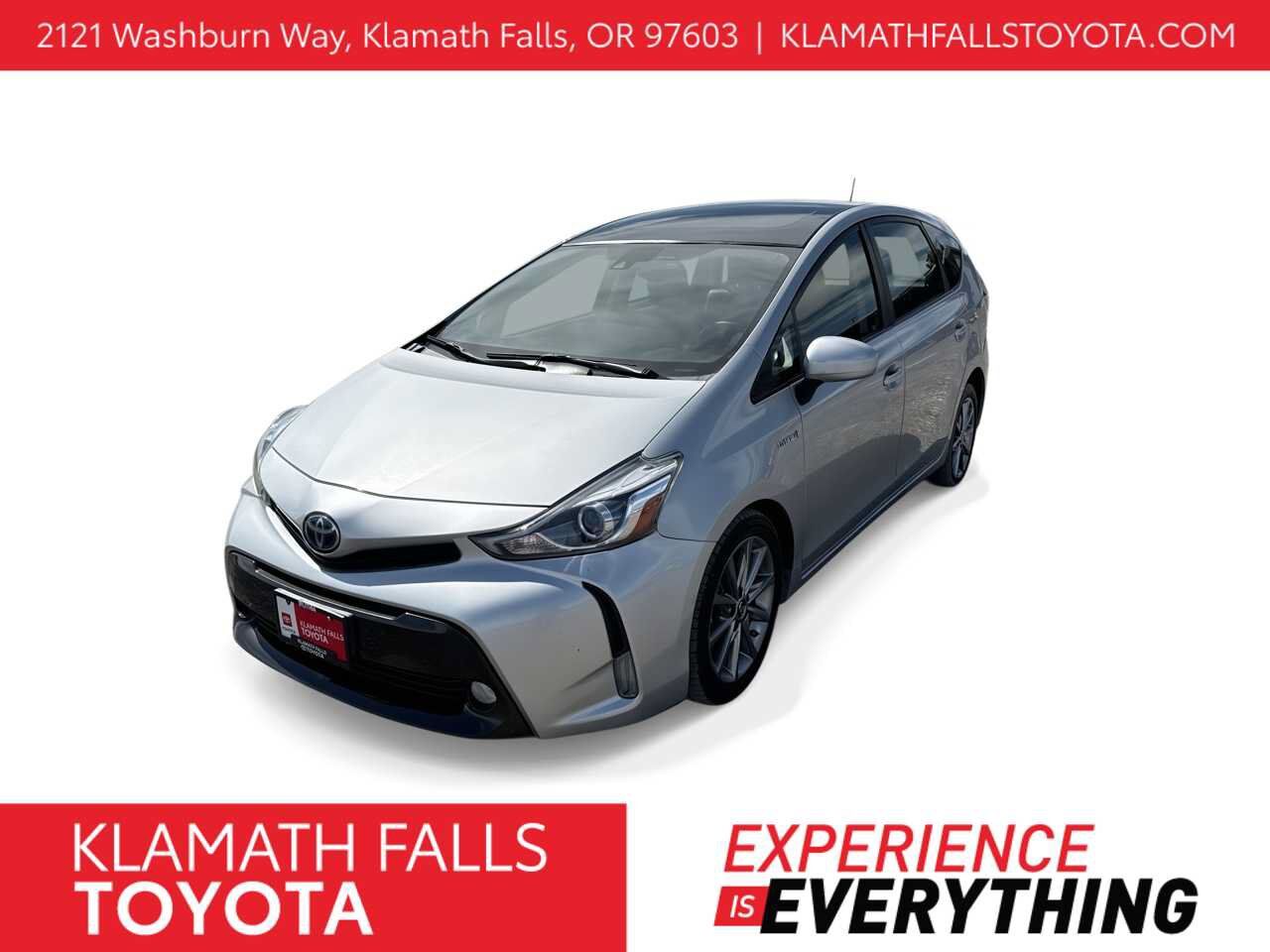 2017 TOYOTA Prius