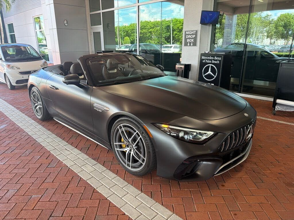 2024 MERCEDES-BENZ SL-Class