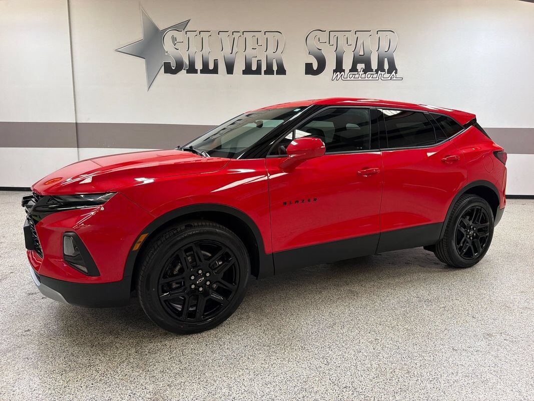 2022 CHEVROLET Blazer