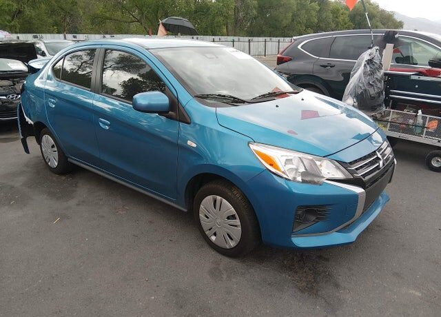 2024 MITSUBISHI Mirage G4