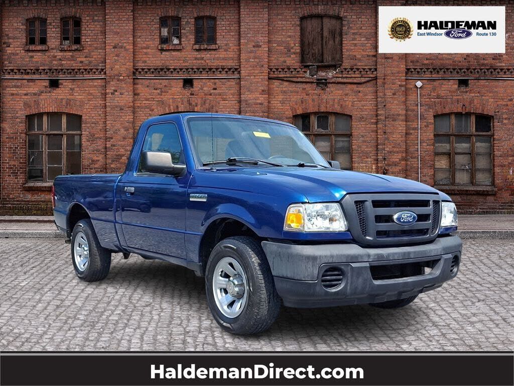 2011 FORD Ranger