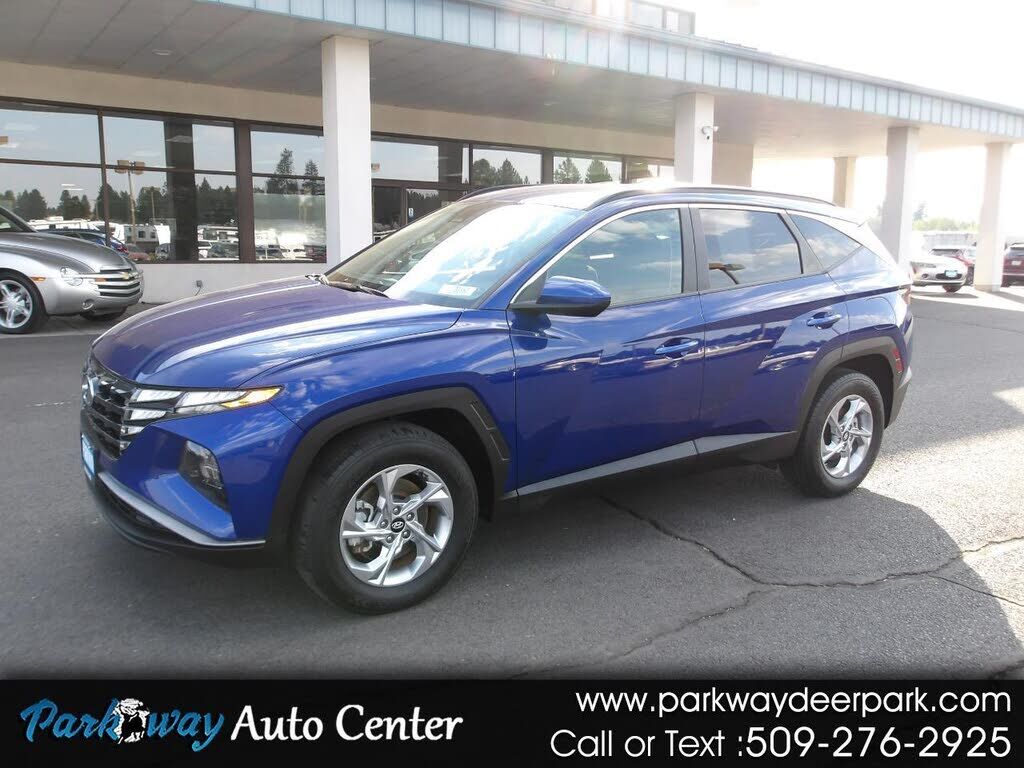 2024 HYUNDAI Tucson