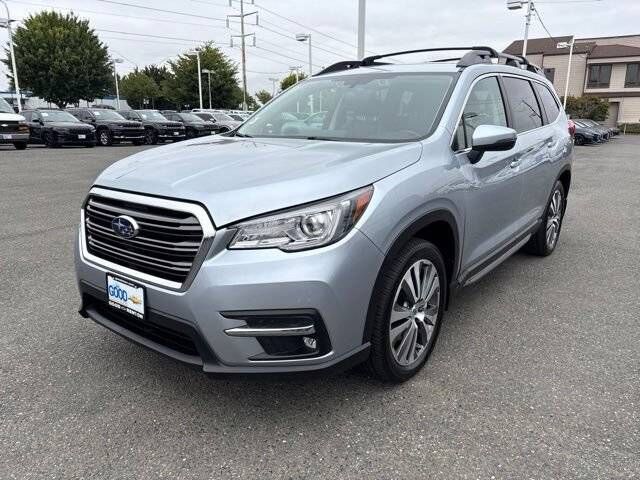 2021 SUBARU Ascent
