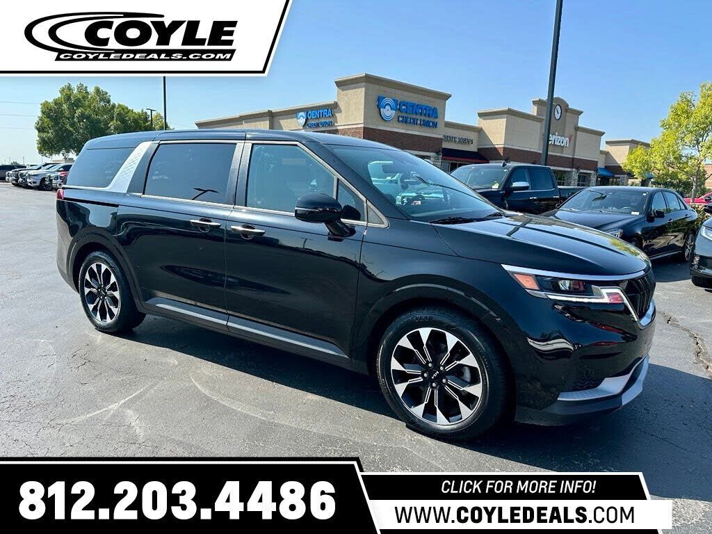 2024 KIA Carnival