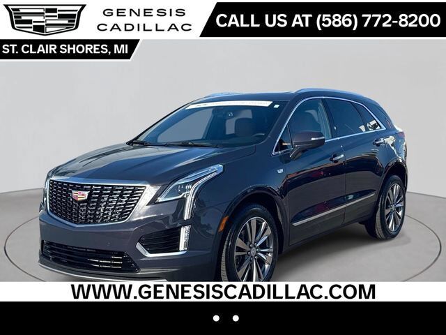 2024 CADILLAC XT5