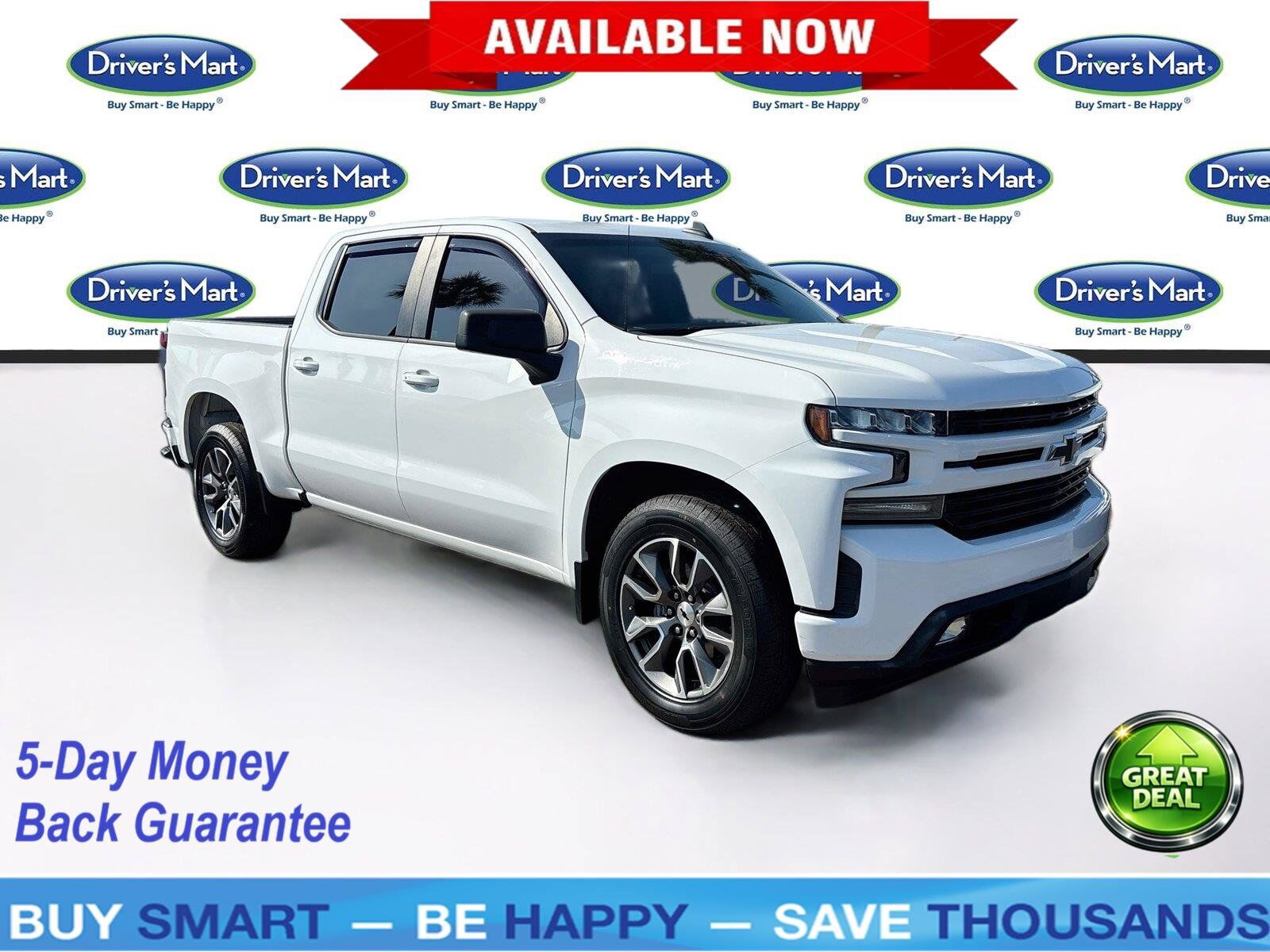 2020 CHEVROLET Silverado