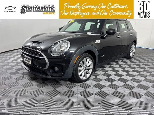 2017 MINI Clubman