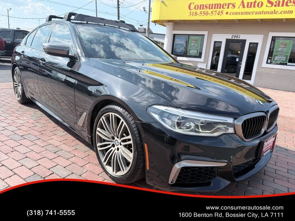 2020 BMW M5