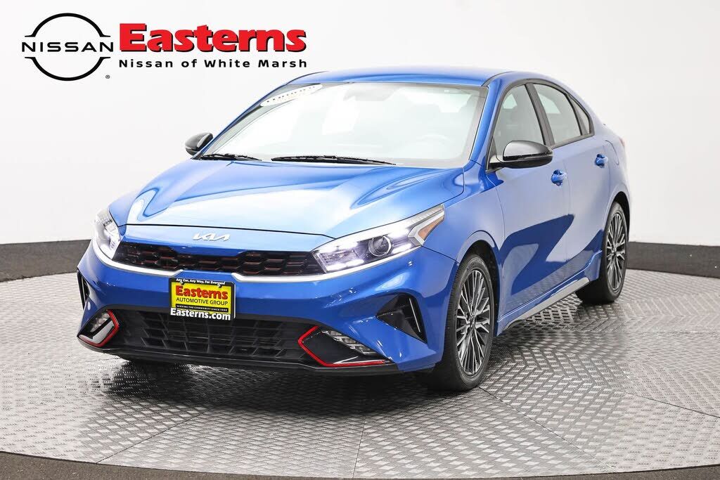 2023 KIA Forte