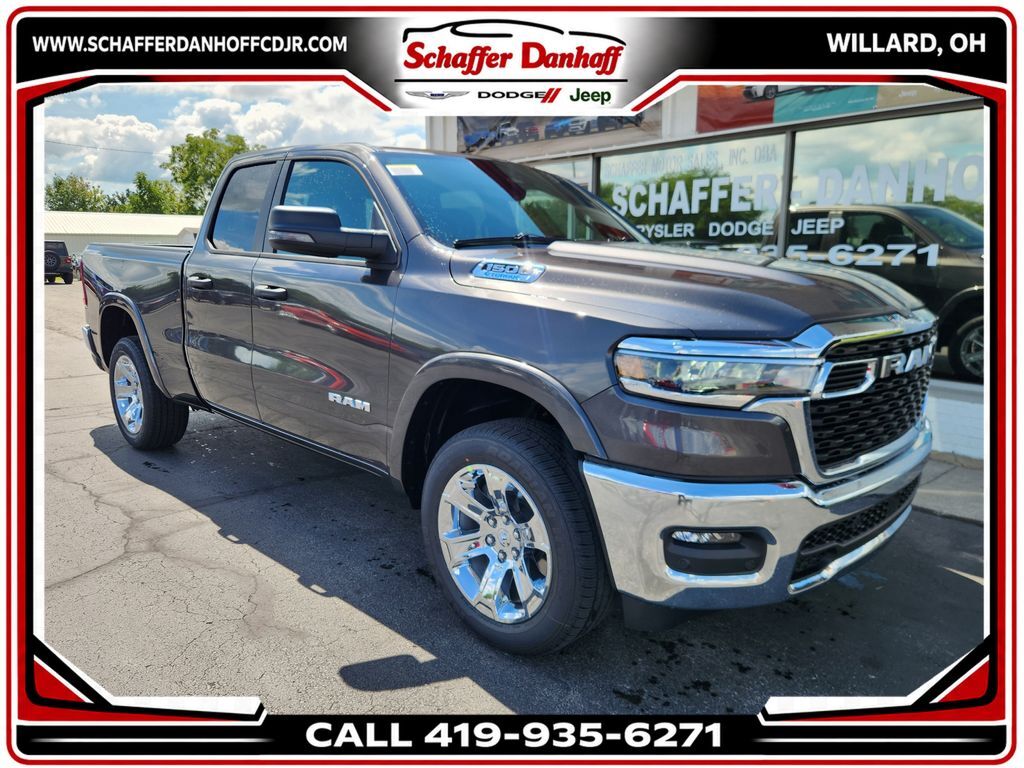 2027 RAM 1500