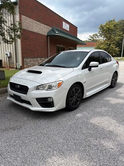 2015 SUBARU WRX