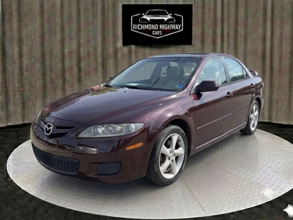 2007 MAZDA Mazda6