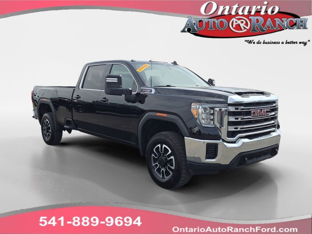 2020 GMC Sierra