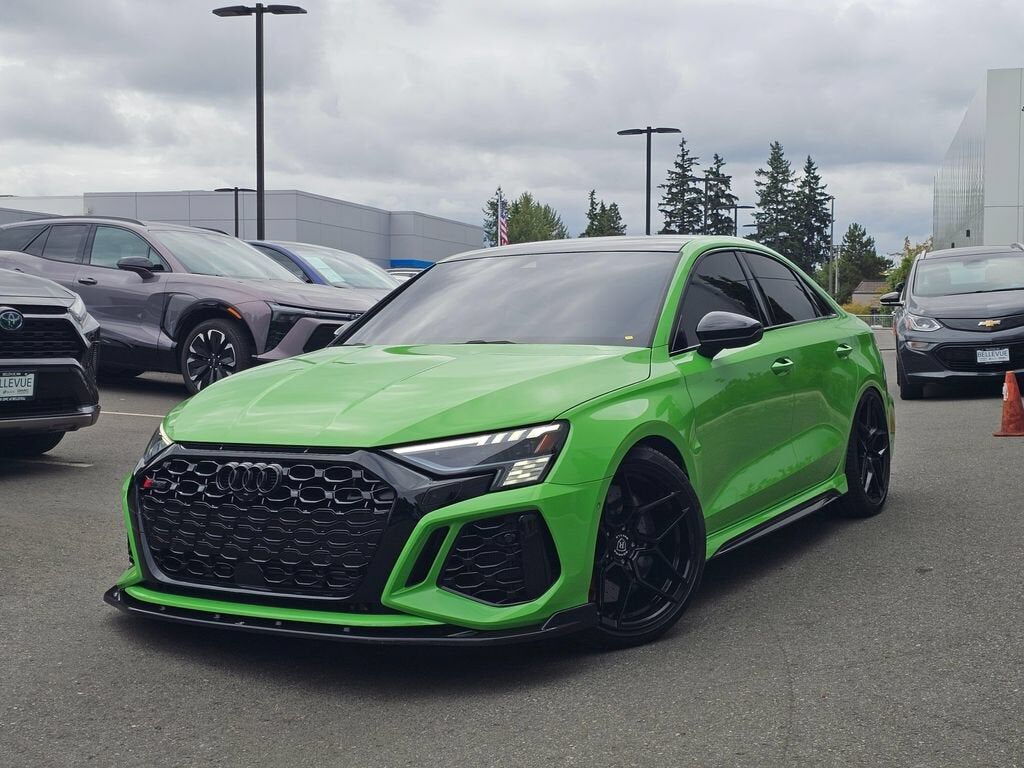 2023 AUDI RS3