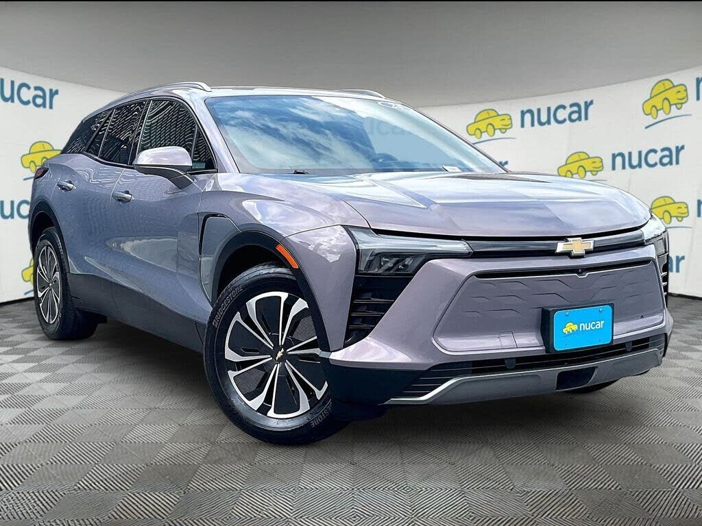 2024 CHEVROLET Blazer EV