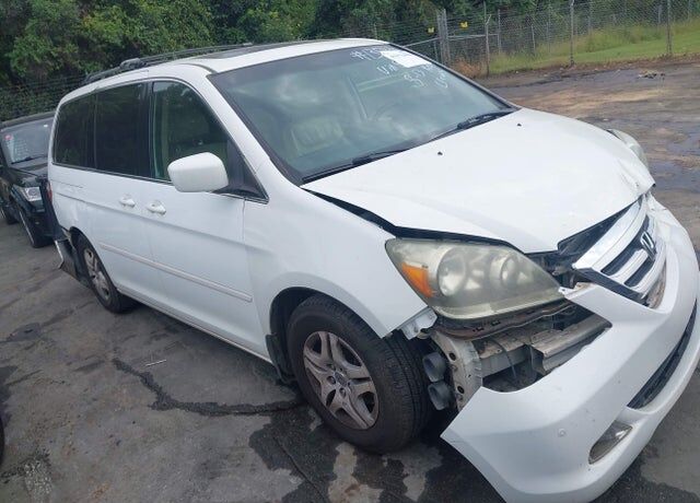 2007 HONDA Odyssey