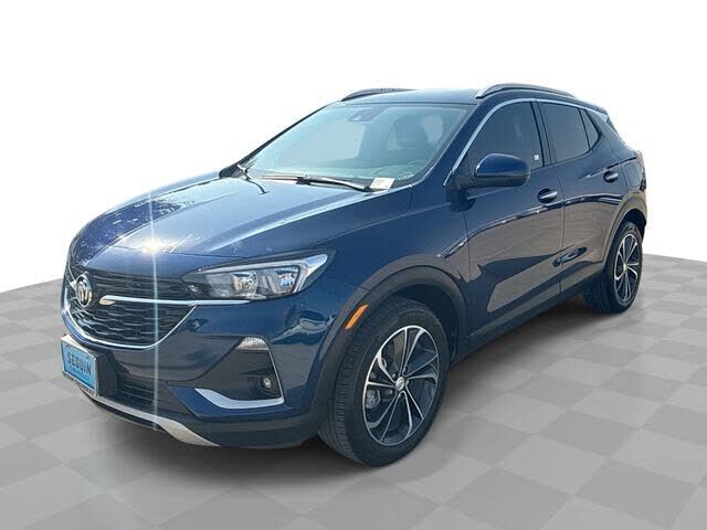 2023 BUICK Encore GX