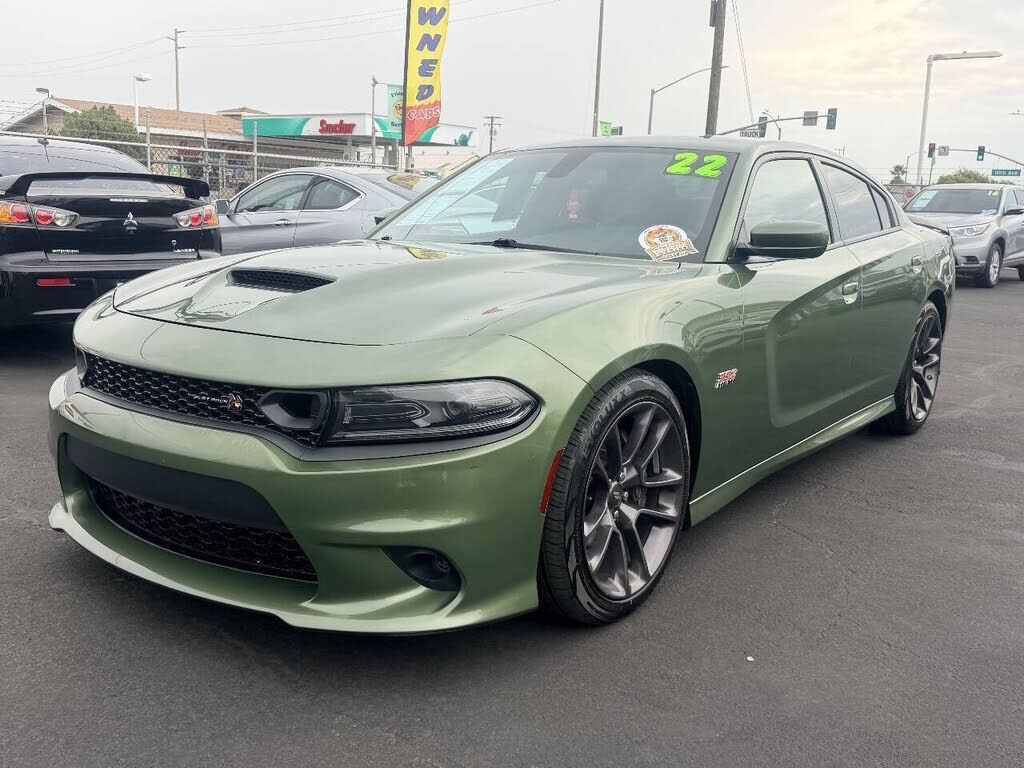 2022 DODGE Charger