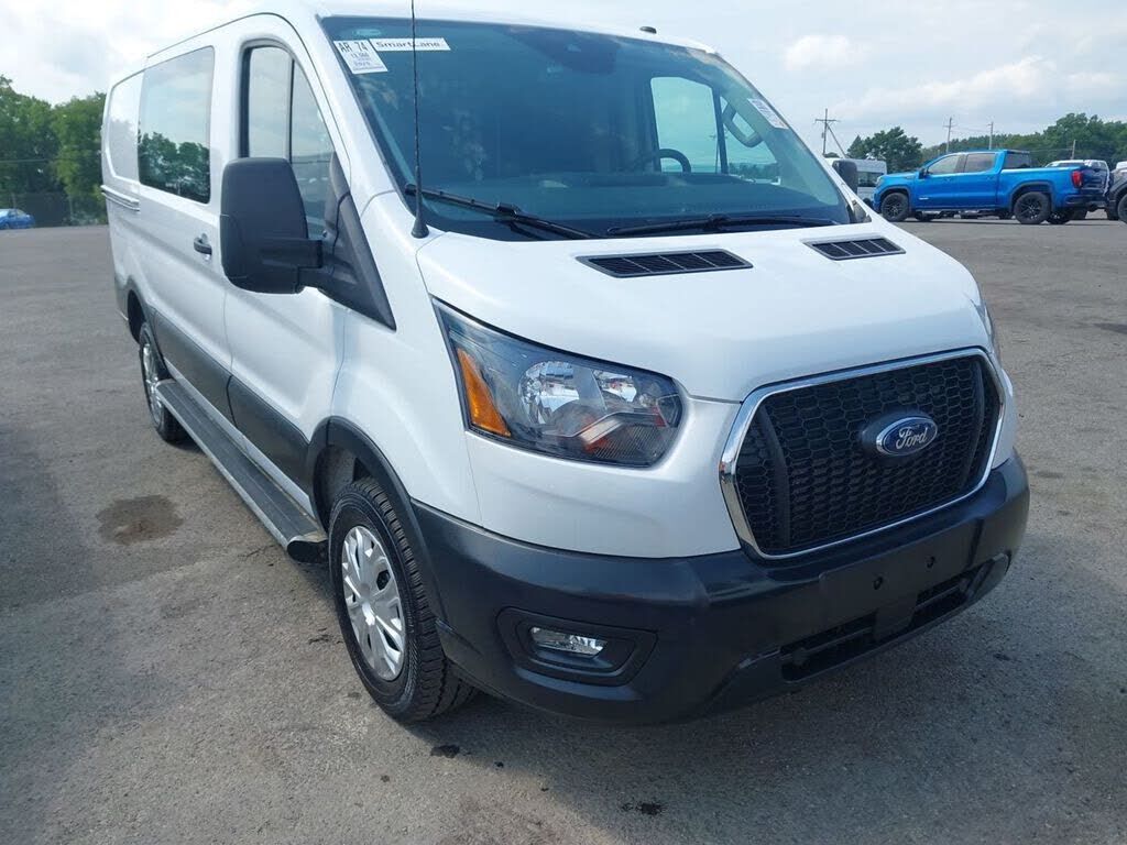 2025 FORD Transit
