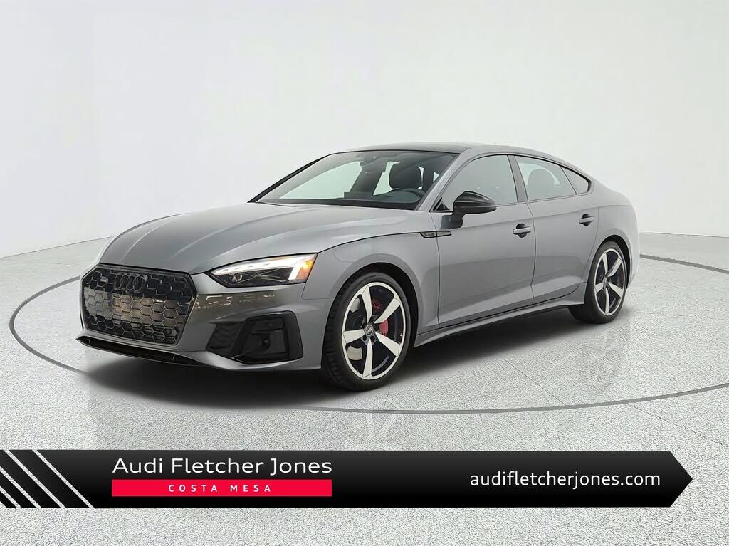 2023 AUDI A5