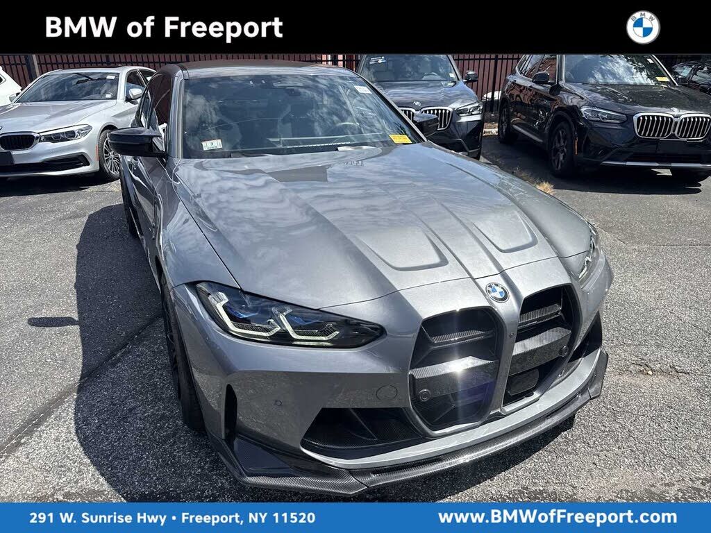 2024 BMW M3