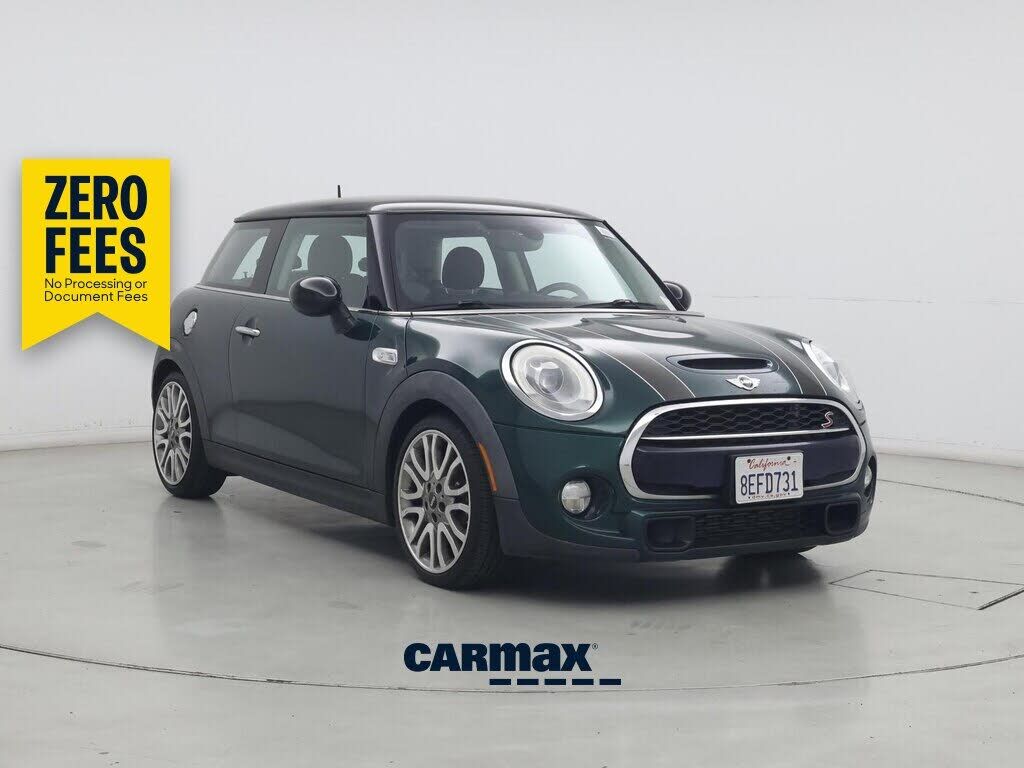 2015 MINI Hardtop